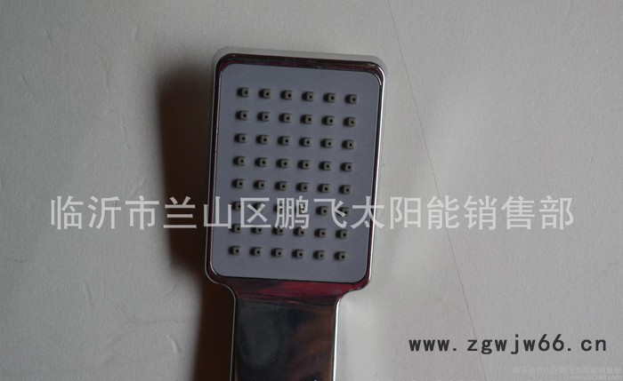 直销 淋浴花洒 方形手持喷头图2