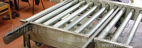 滚筒输送机,动力滚筒输送机,瑞吉厂家直供图3