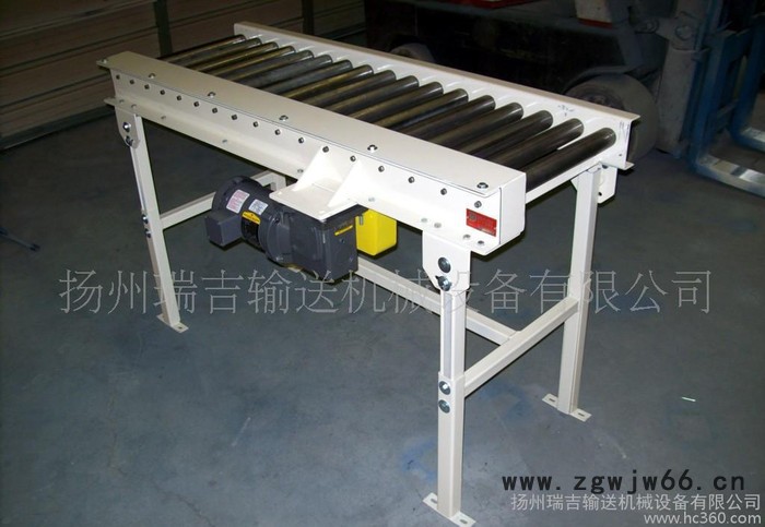 滚筒输送机,动力滚筒输送机,瑞吉厂家直供图2