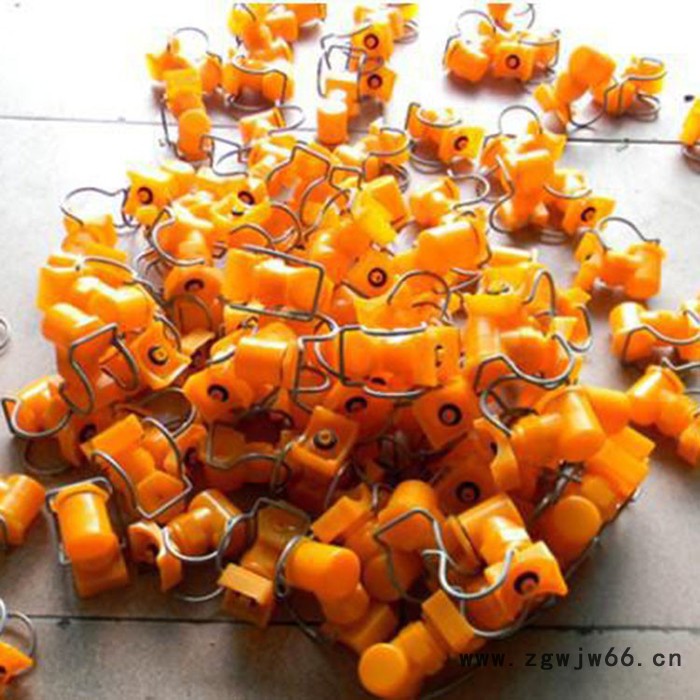 直销 东方之星 塑料管材制品真空箱喷头，备有大量，发货及时图4