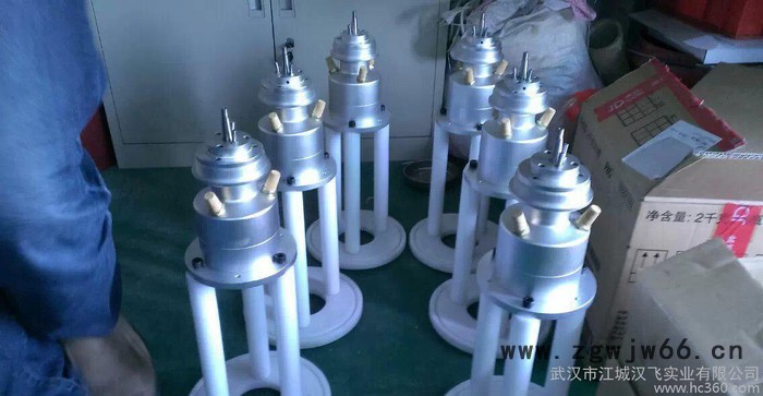 DISK静电喷漆雾化器 静电喷头 静电旋杯图2