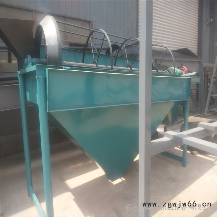 润华强 有机肥设备  滚筒筛 多功能滚筒筛分机图3