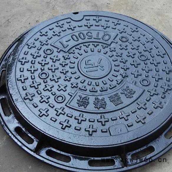 金帆顺 现货供应 重型 以及各种型号的 电力井盖  球墨铸铁 雨水井盖图5