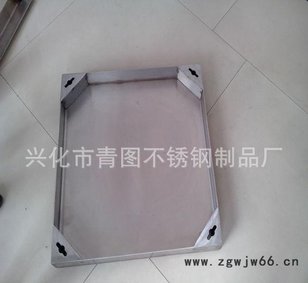 不锈钢隐形井盖 **价廉】图6