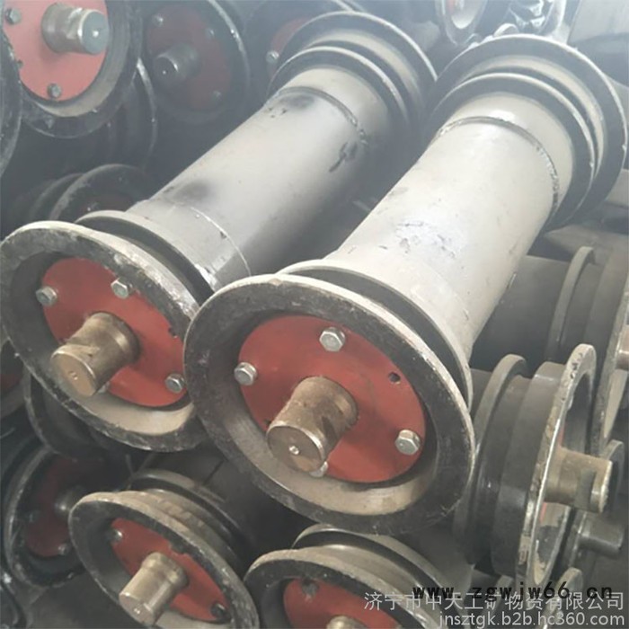 中天生产矿用刮板机配件 机尾滚筒 40T机尾总成 机尾架子滚筒图3