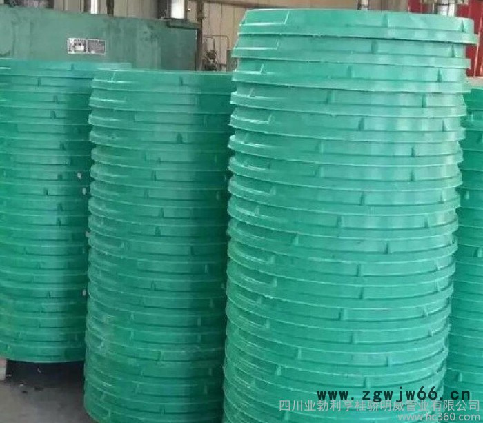 高分子井盖 高分子复合井圈井盖生产厂家 高分子树脂复合井圈规格齐全图3