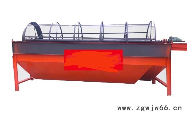 徐州万物YH-SF-13 滚筒筛分机 滚筒筛分机价格 有机肥滚筒筛分机图3