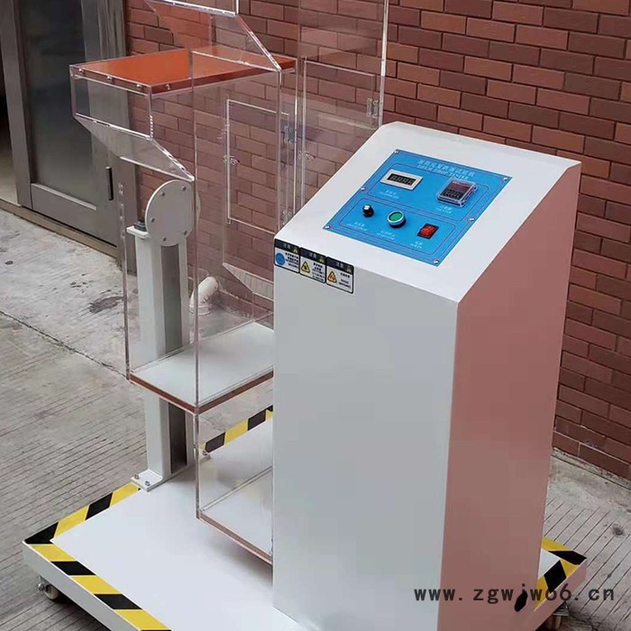 手机单滚筒跌落试验机 滚筒跌落试验机  手机双滚筒跌落试验机图2