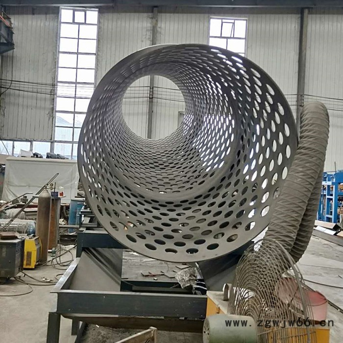 嵩赢厂家供应15060型 筛沙机滚筒筛沙机无轴滚筒筛石机滚筒筛土机图4