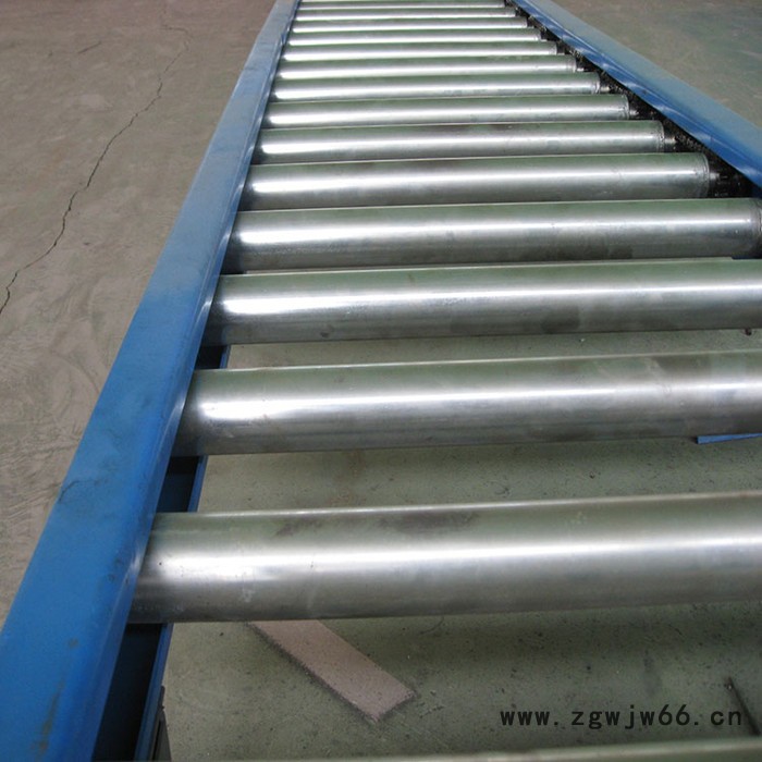 **电动滚筒输送机 伸缩滚筒输送机图6