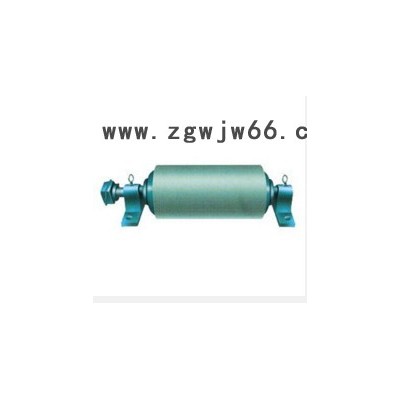 泰兴减速机TDY75直径800油冷式电动滚筒批发价格   电动滚筒厂家