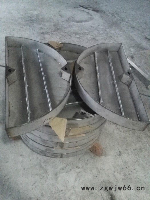 不锈钢窨井盖 方形 圆形 盖板 规格均可定制 欢迎订购图2