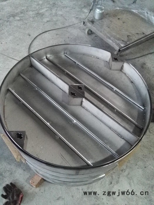 不锈钢窨井盖 方形 圆形 盖板 规格均可定制 欢迎订购图3