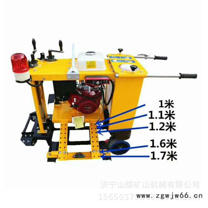 供应沥青路面切圆机 修补井盖切割机 1米直径井盖切圆机 圆形球面切缝机图5