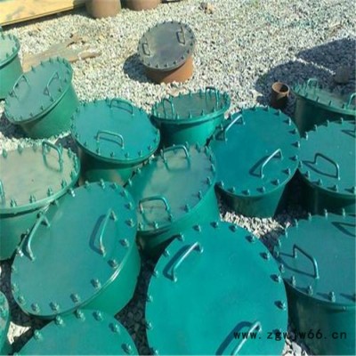 山西 回转盖人孔 加油站人孔井盖 泽天管道厂家