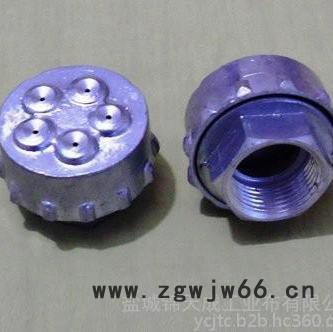 供应锦天成矿用导风筒、风筒快速接头器、喷头图4