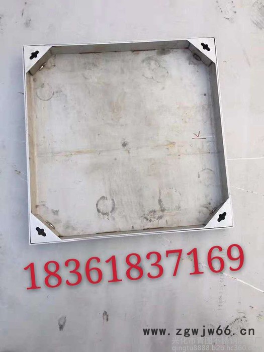 朔州不锈钢井盖