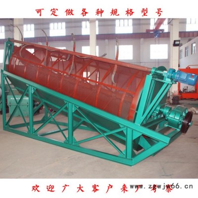 德岩重工供应滚筒筛沙机 滚筒振动筛沙机生产 滚筒筛石机批发供应  可进场考察