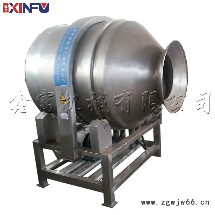 鑫富 滚筒拌料机1图3
