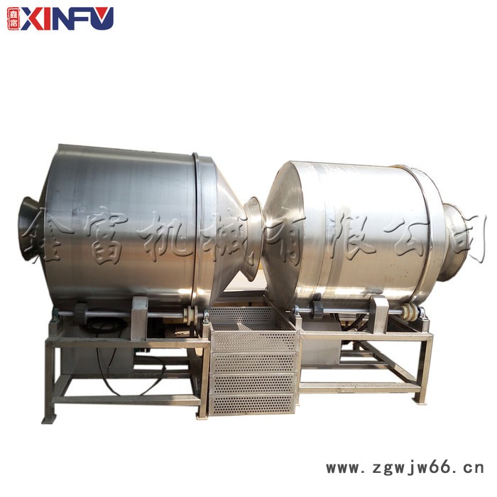 鑫富 滚筒拌料机1图4