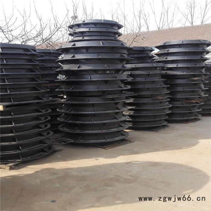 市政检查井盖 球墨铸铁井盖 规格齐全 质量可靠图2