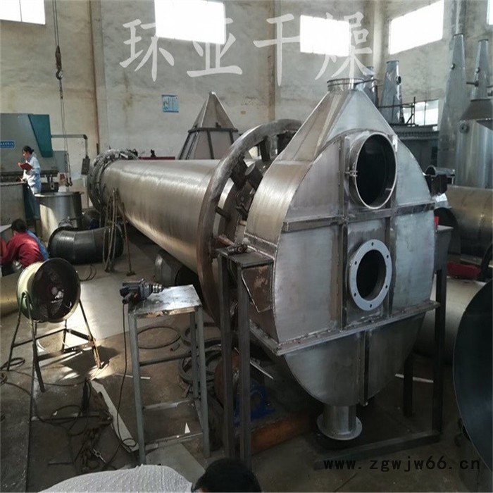 环亚  回转滚筒干燥机 回转窑定制 滚筒干燥机 回转滚筒干燥设备 欢迎来电咨询图5