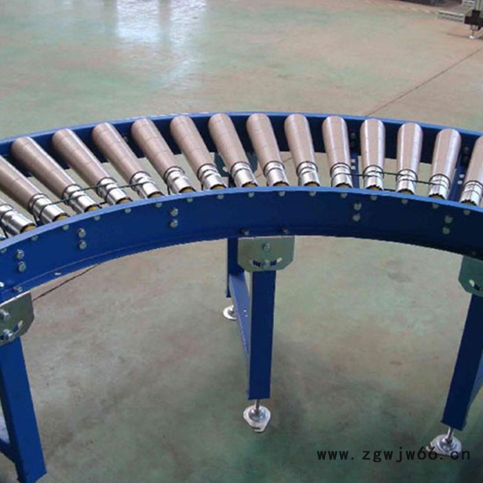 中煤 动力滚筒输送机 滚筒输送机供应商介绍 滚筒输送机定制图3