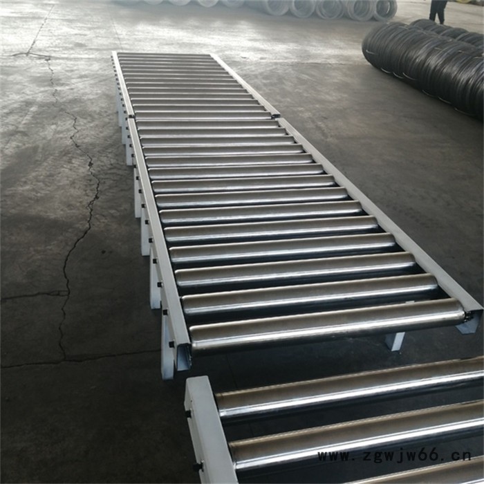 瑞发滚筒输送机厂家  滚筒输送机供应价格图4