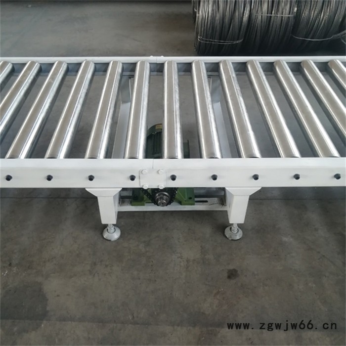 瑞发滚筒输送机厂家  滚筒输送机供应价格图7