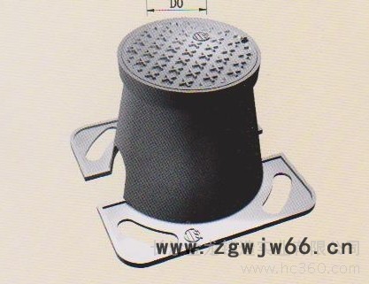 【金龙】JBJG 检查表井盖 检查表井盖批发 检查表井盖厂家图2