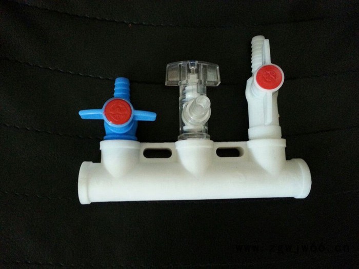 分水器 汽车大货车淋水器配件淋水支架喷头图3