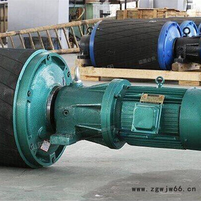 中煤 YZW型外装式电动滚筒 YZW型外装式电动滚筒参数介绍 YZW型外装式电动滚筒厂家图3