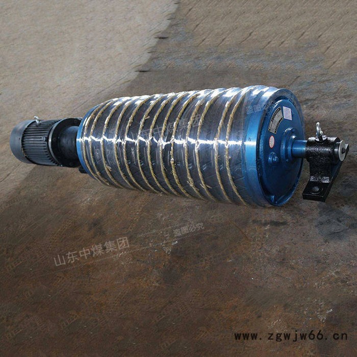 中煤 YZW型外装式电动滚筒 YZW型外装式电动滚筒参数介绍 YZW型外装式电动滚筒厂家图4