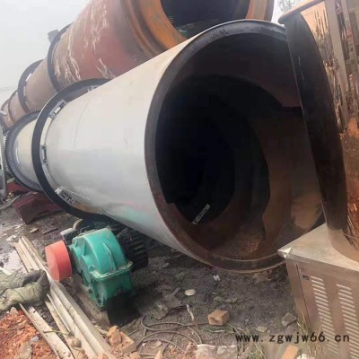 龙烨 滚筒式烘干机 锯末滚筒式烘干机 回转滚筒式烘干机 电话议价