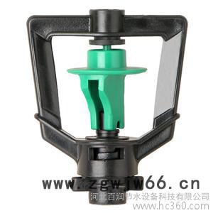 供应河北百润喷灌系统  微喷头图3