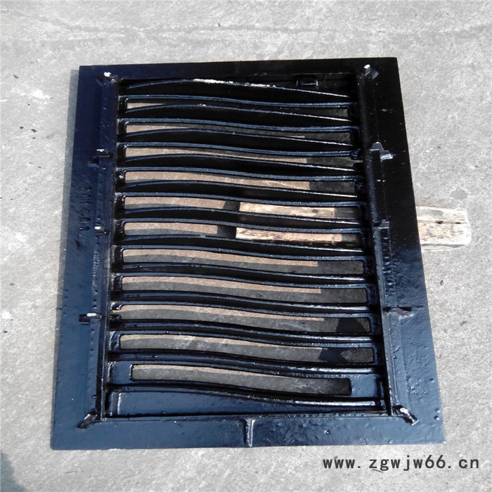 供应潍坊防沉降井篦子 井盖图4