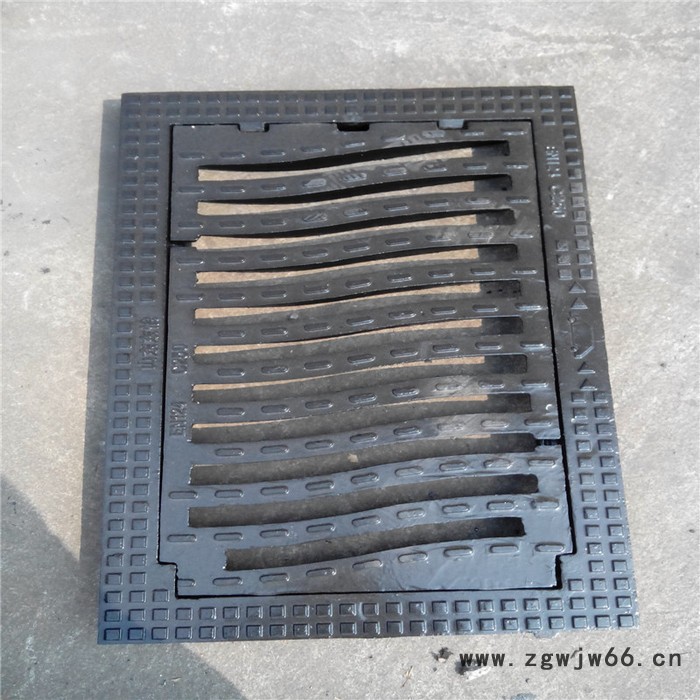 供应潍坊防沉降井篦子 井盖图5