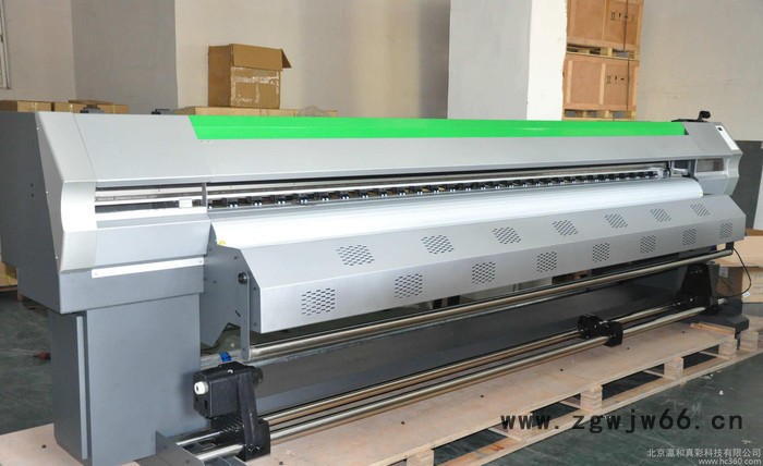 真彩喷绘机商，喷绘机直销，户外喷绘写真机 爱普生喷头图3