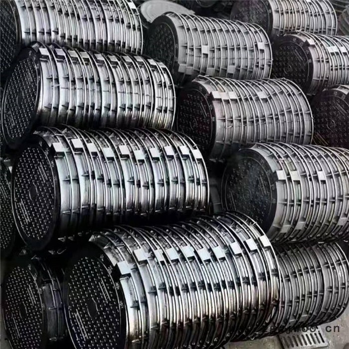 陕西 防沉降井盖 水沟盖板 铸城厂家销售图2