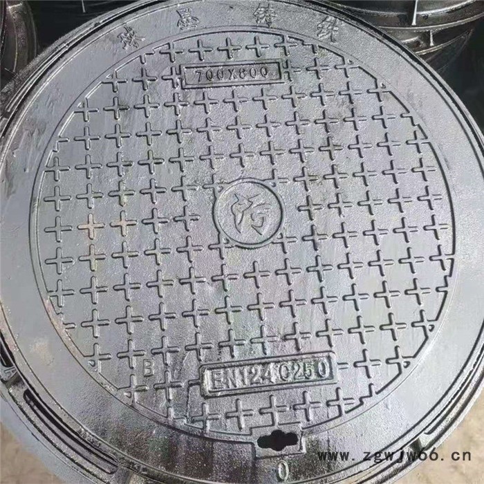 陕西 防沉降井盖 水沟盖板 铸城厂家销售图7