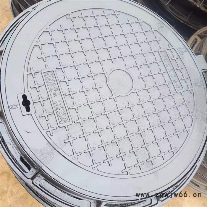 陕西 防沉降井盖 水沟盖板 铸城厂家销售图3
