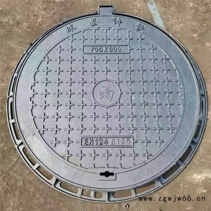 陕西 防沉降井盖 水沟盖板 铸城厂家销售图8