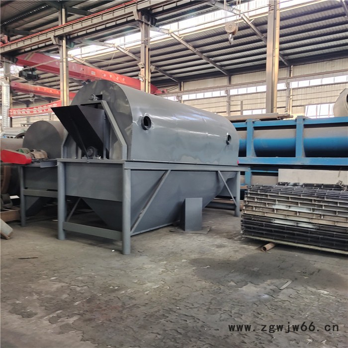赫鑫 滚筒式筛分机 肥料滚筒筛分机图6