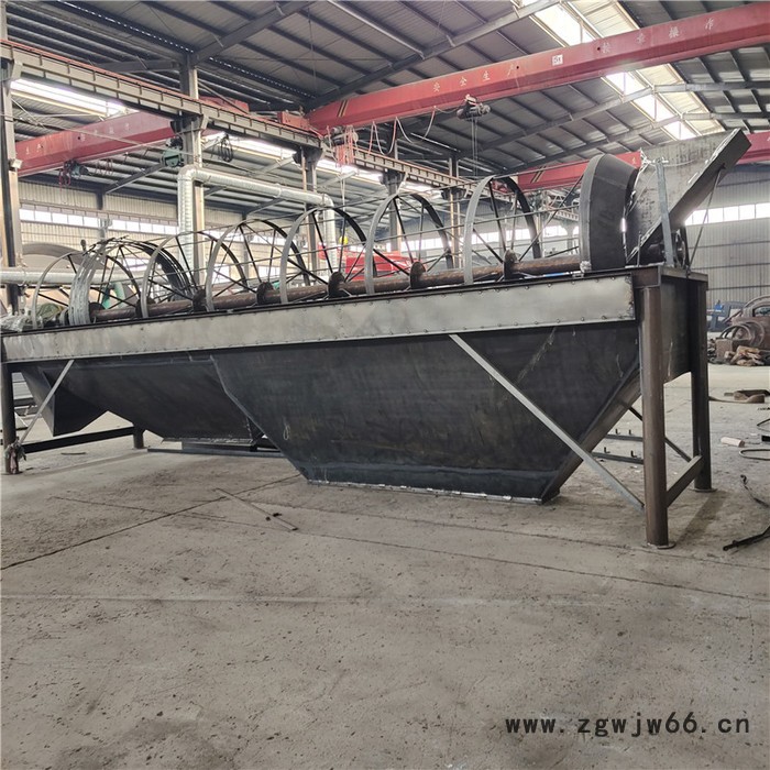 赫鑫 滚筒式筛分机 肥料滚筒筛分机图5