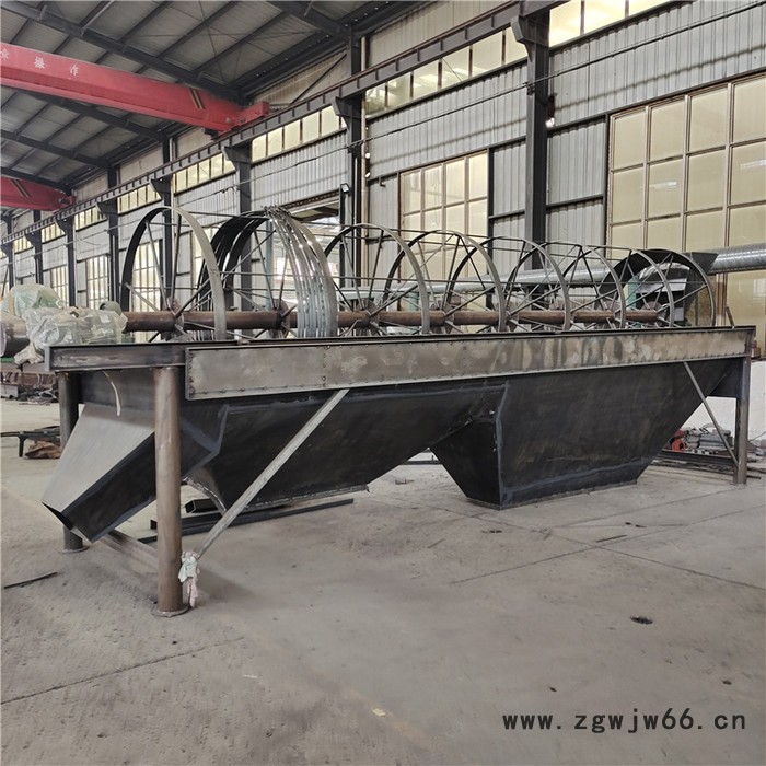 赫鑫 滚筒式筛分机 肥料滚筒筛分机图2
