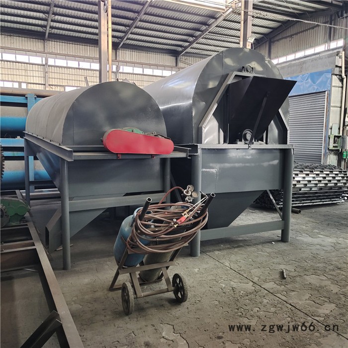 赫鑫 滚筒式筛分机 肥料滚筒筛分机图7