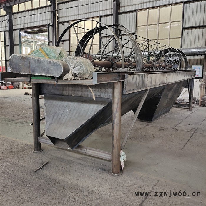 赫鑫 滚筒式筛分机 肥料滚筒筛分机图8