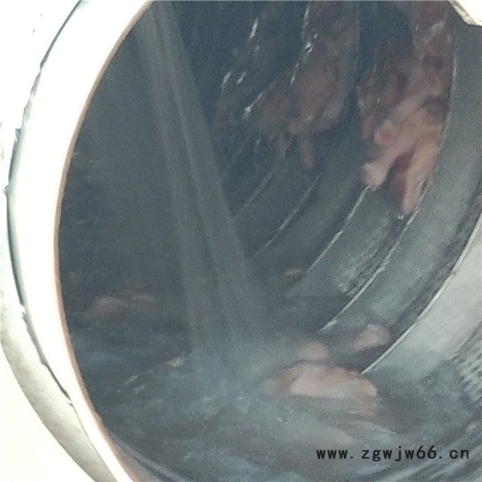 义康牌TQX-2000型生姜滚筒清洗机 紫薯滚筒清洗机 滚筒式洗袋机图5