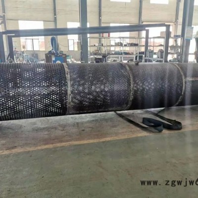 珠海市无轴滚筒筛 猪笼筛沙机 滚筒筛  筛选机  脱泥滚筒筛