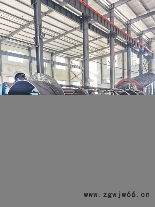 珠海市无轴滚筒筛 猪笼筛沙机 滚筒筛 筛选机 脱泥滚筒筛图4